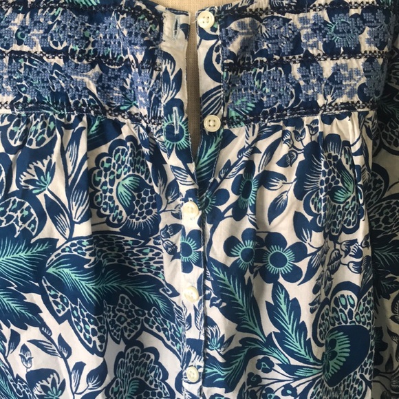 J. Crew Factory blouse - Picture 3 of 8